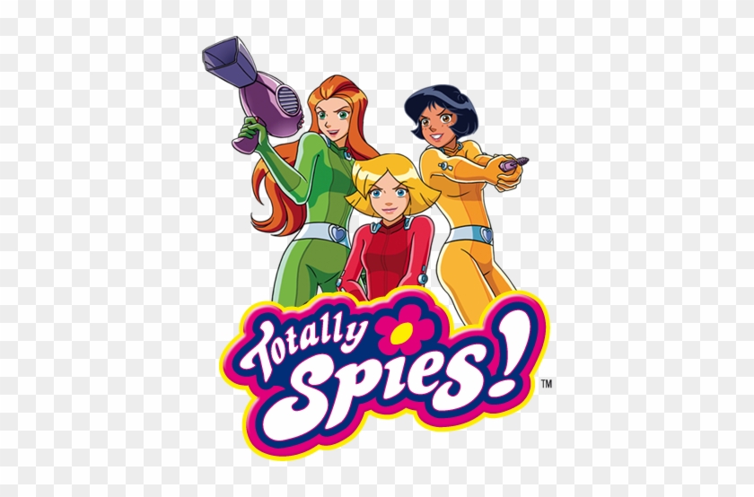 Totally Spies - Totally Spies #1522487