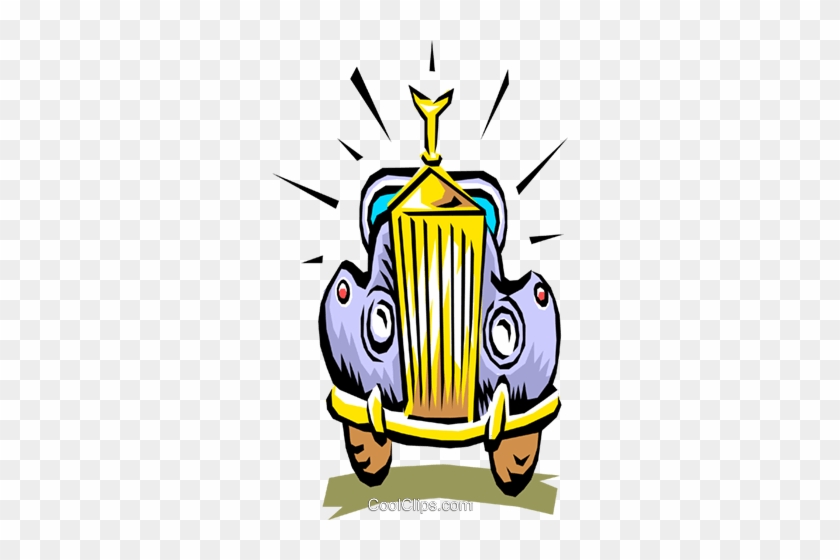 Luxury Automobiles Royalty Free Vector Clip Art Illustration - Luxury Automobiles Royalty Free Vector Clip Art Illustration #1522494