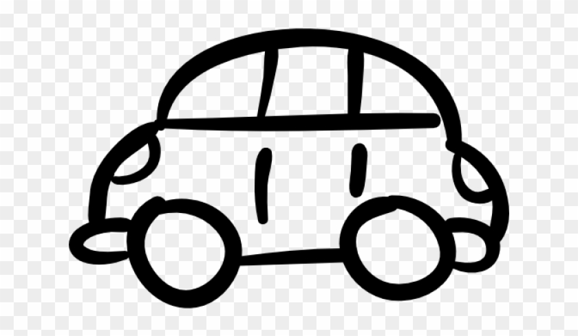 Drawn Car Toy - Drawn Car Toy #1522511
