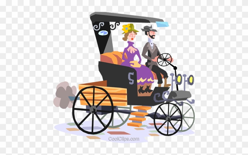 Early Model Automobile Royalty Free Vector Clip Art - Early Model Automobile Royalty Free Vector Clip Art #1522519