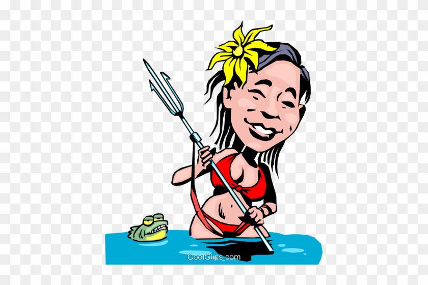 Woman Relaxing Clipart - Woman Relaxing Clipart #1522730