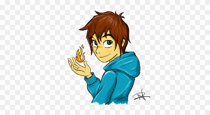 Fire Boy - Fire Boy #1522824