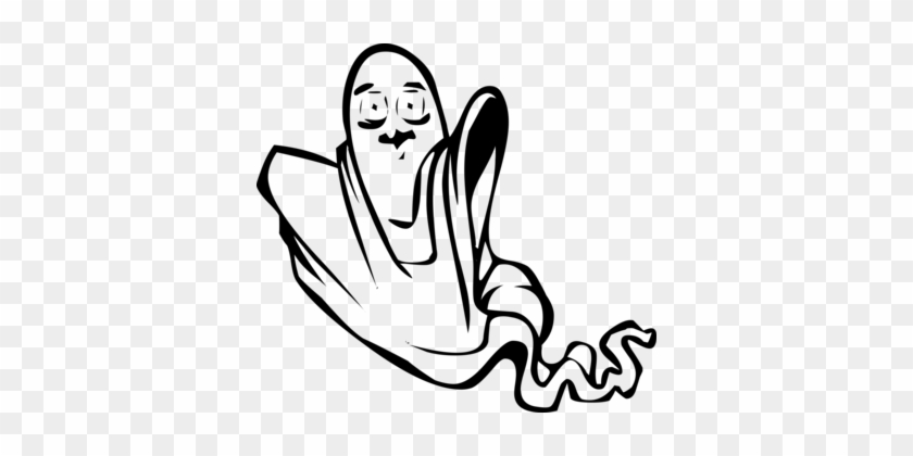 Ghost Computer Icons Download Art - Ghost Computer Icons Download Art #1522948