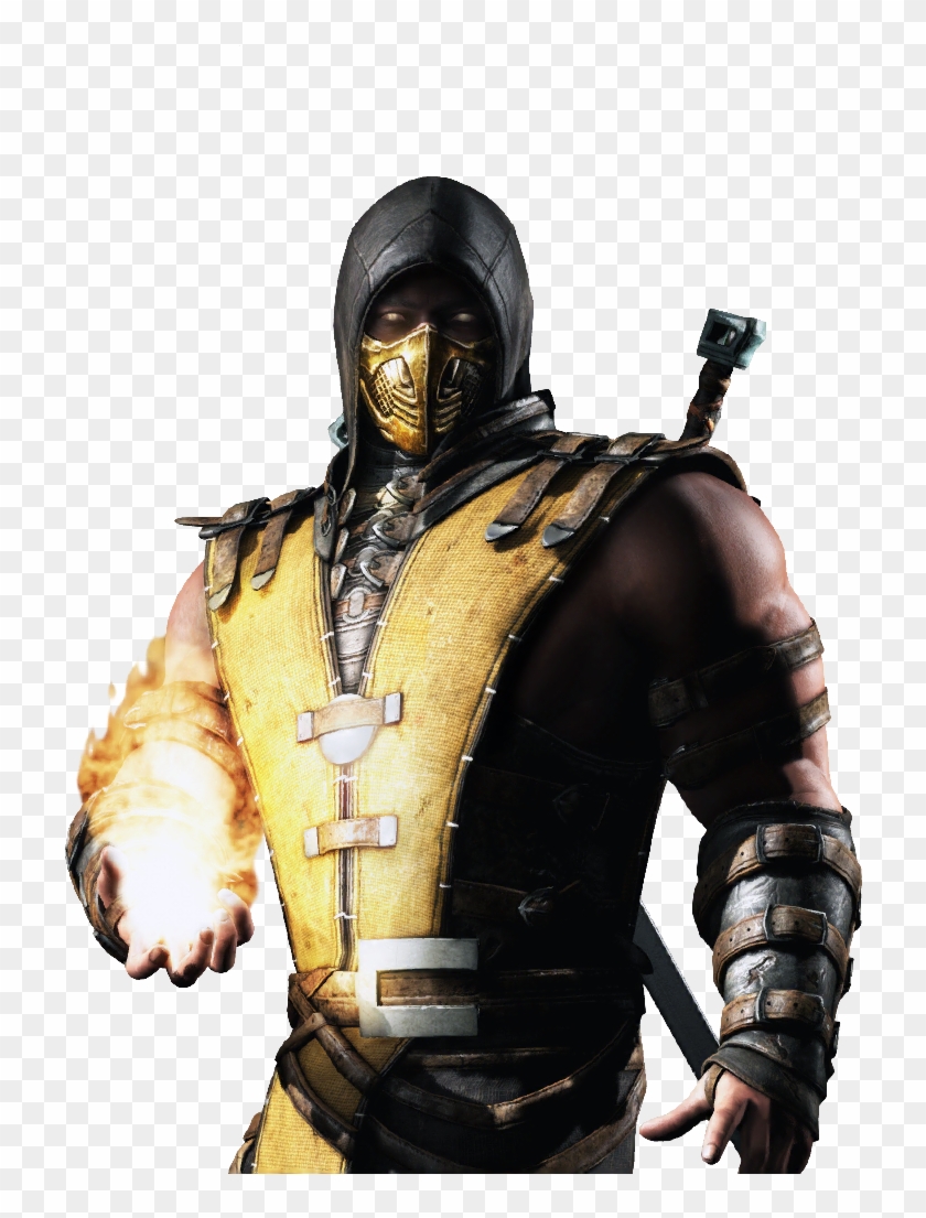 Mortal Kombat Clipart - Mortal Kombat Clipart #1523058