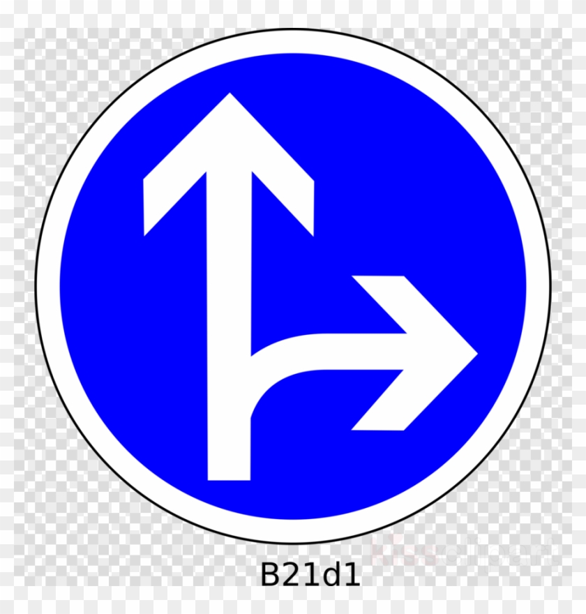 Panneau Obligation Clipart Traffic Sign Clip Art - Panneau Obligation Clipart Traffic Sign Clip Art #1523082