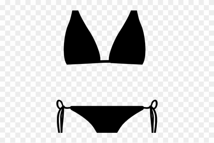 Bikini Clipart Icon - Bikini Clipart Icon #1523307