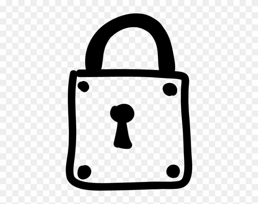Vdk 495 Security Lock Closed - Vdk 495 Security Lock Closed #1523379