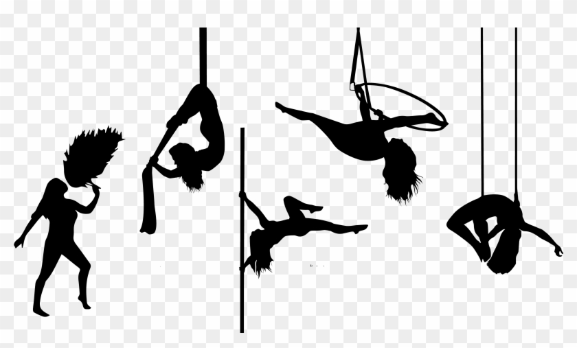 Pole Fitness And Aerial Arts Studio - Pole Fitness And Aerial Arts Studio #1523550