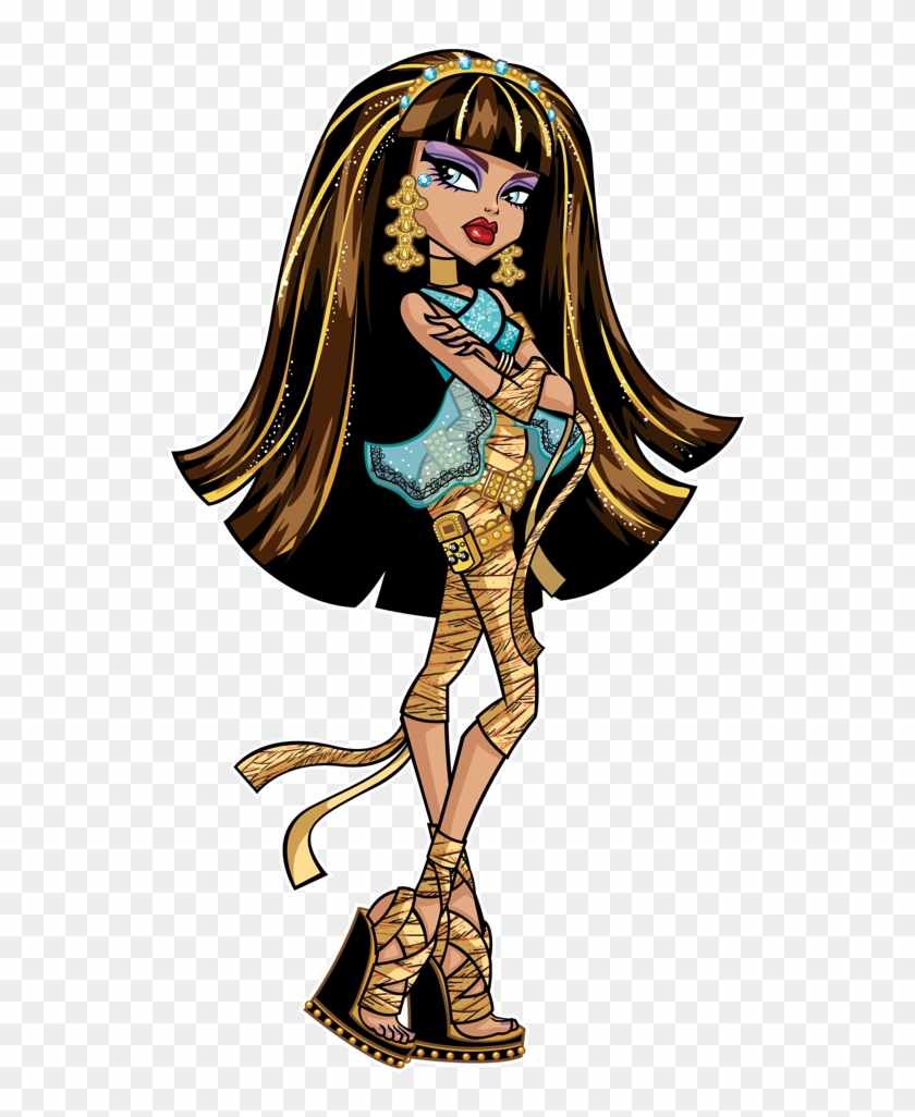 All About Monster High - All About Monster High #1523631