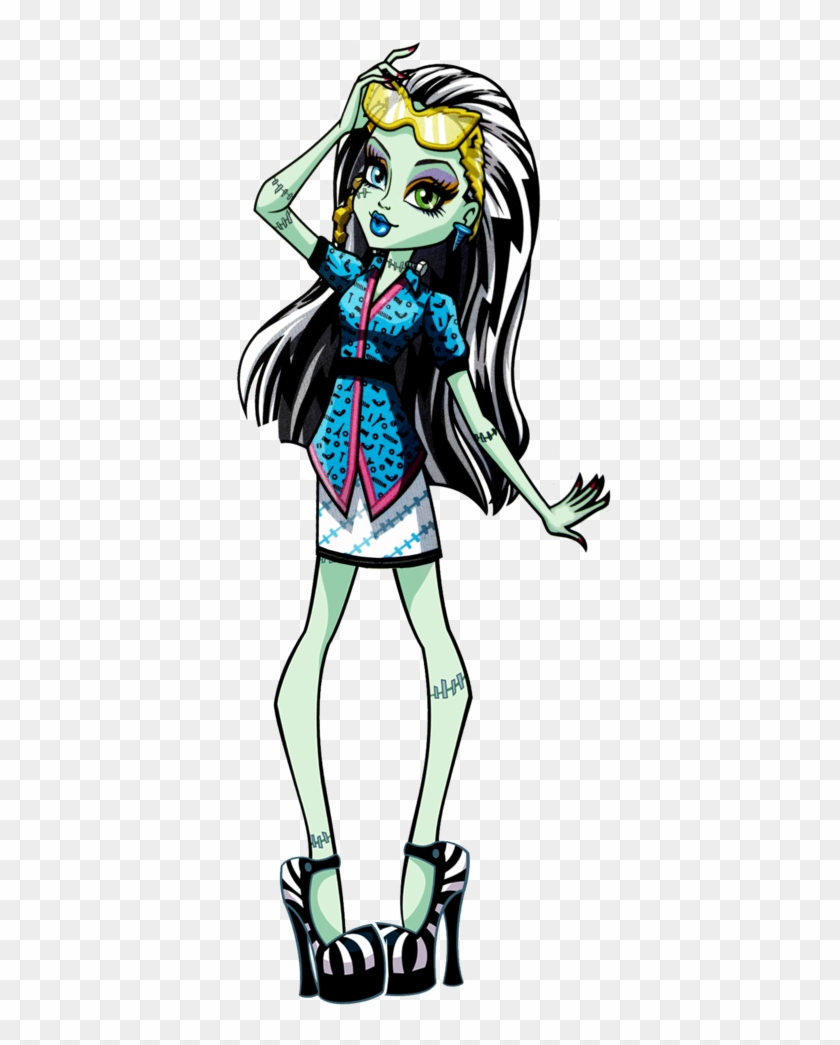 Frankie Stein Scaris - Frankie Stein Scaris #1523634
