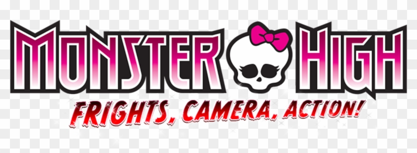Frights, Camera, Action - Frights, Camera, Action #1523670