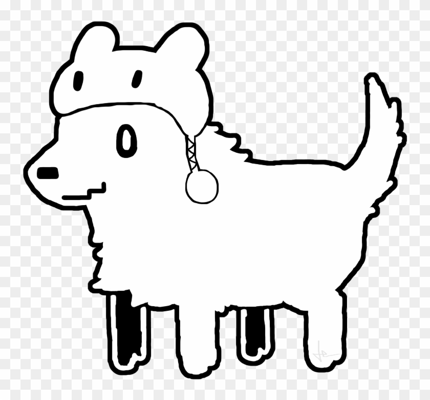 Undertale Annoying Dog Png - Undertale Annoying Dog Png #1523732