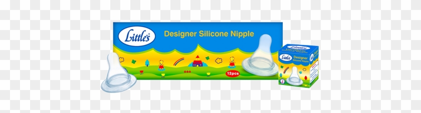 Designer Silicone Nipple Box - Designer Silicone Nipple Box #1523751