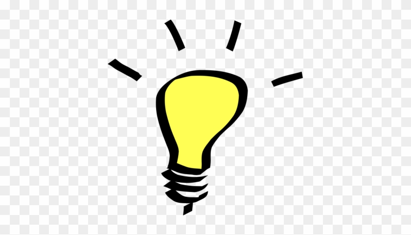 Idea Bulb - Idea Bulb #1523787