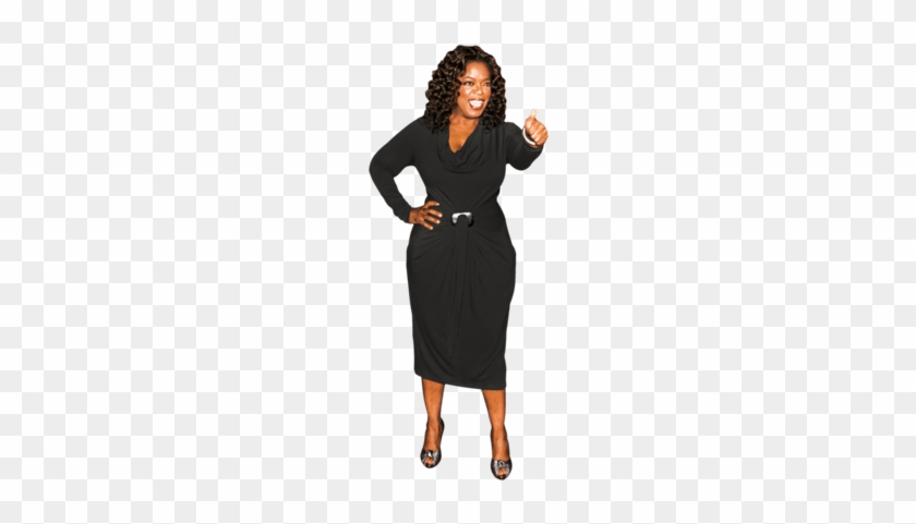 Oprah Winfrey Standing - Oprah Winfrey Standing #1523809
