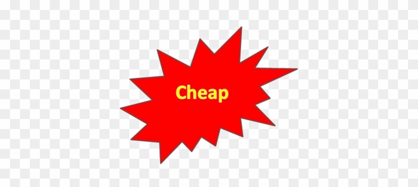 Cheap Png Image - Cheap Png Image #1523822