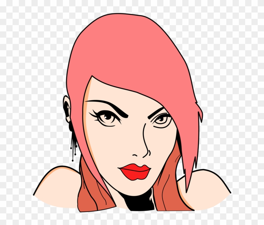 Woman Eye Computer Icons Girl Hair - Woman Eye Computer Icons Girl Hair #1523839