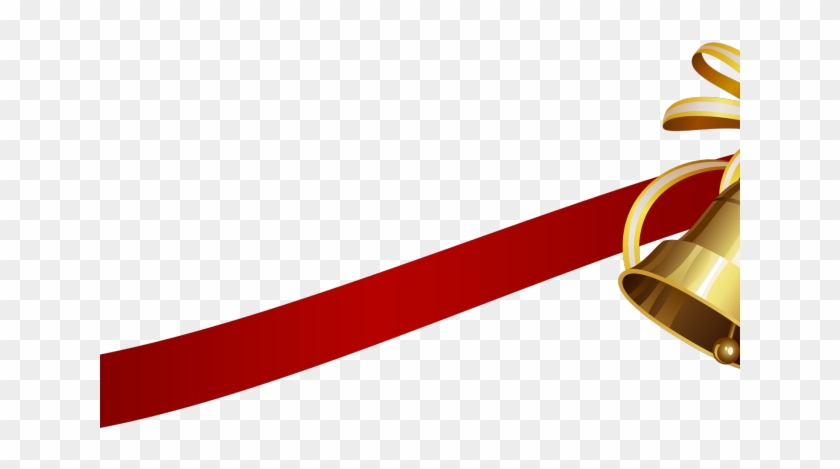Merry Christmas Clipart Ribbon - Merry Christmas Clipart Ribbon #1523972