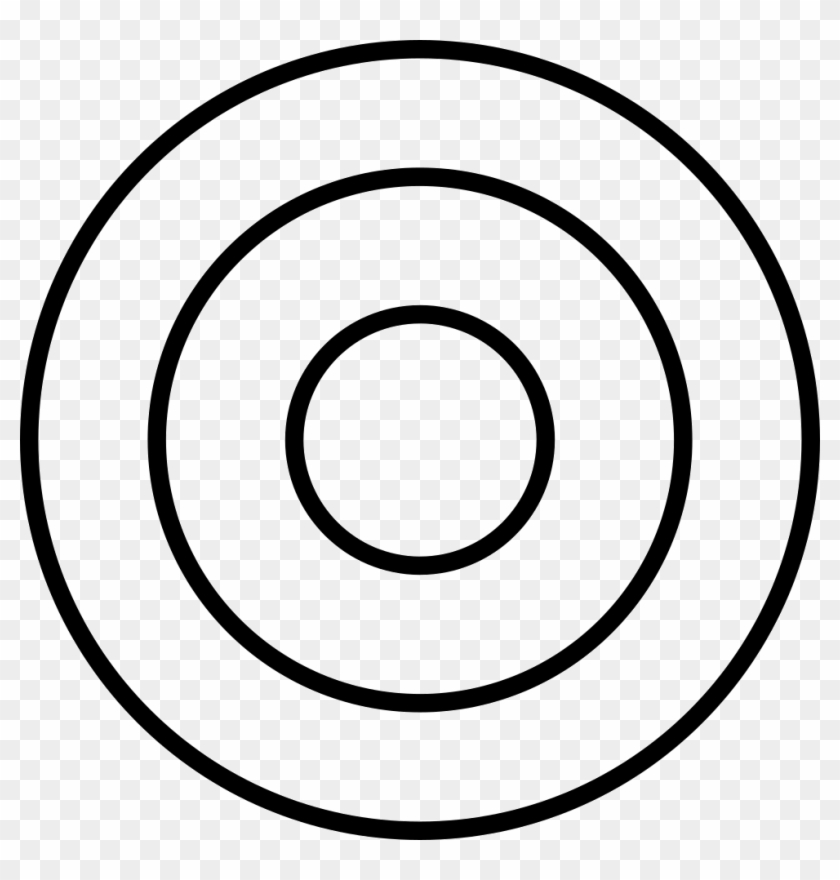 Clip Art Library Stock Dart Board Target Svg Png Icon - Clip Art Library Stock Dart Board Target Svg Png Icon #1524157
