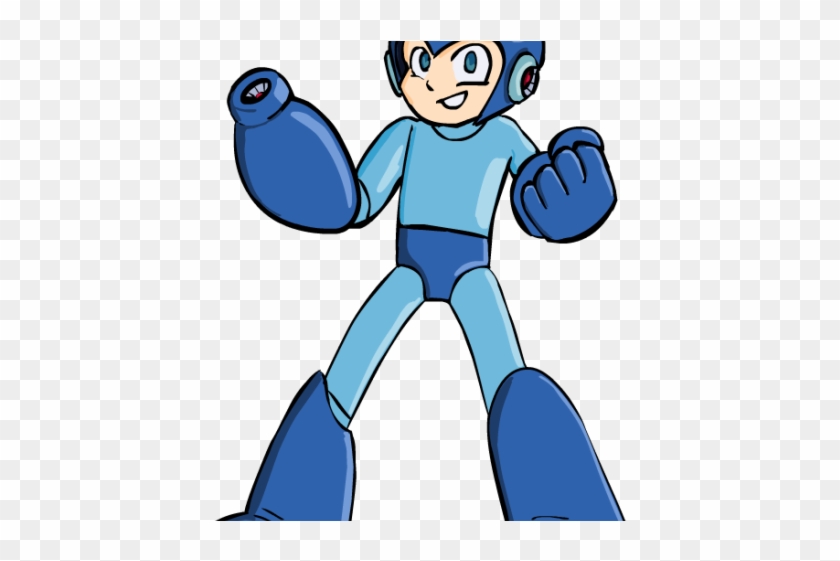 Megaman Clipart Smash Bro - Megaman Clipart Smash Bro #1524491