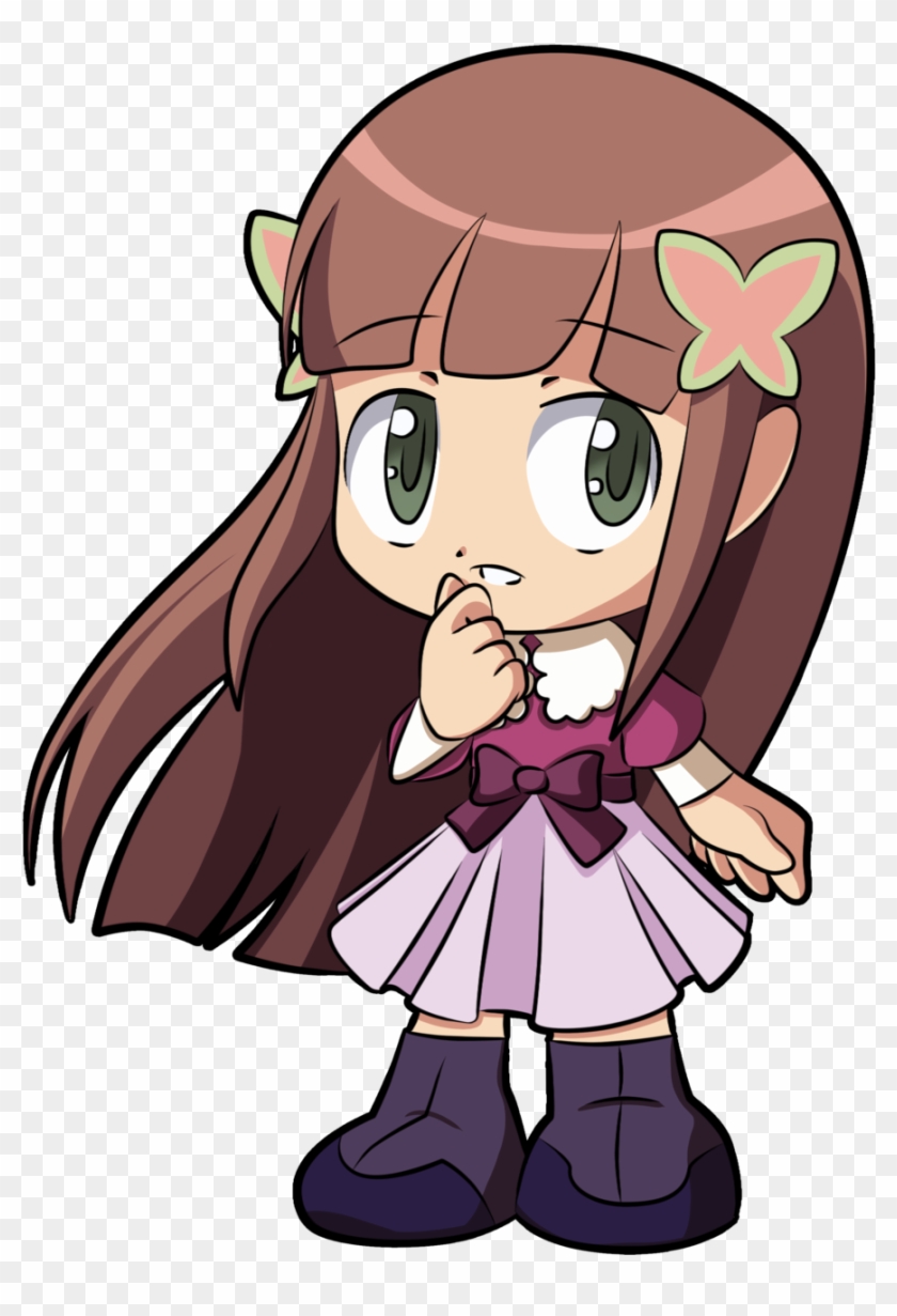 Iris Clipart Chibi - Iris Clipart Chibi #1524517