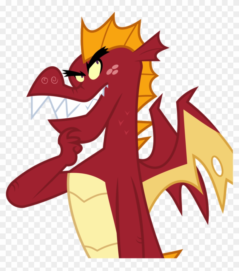 Garble Discord On Deviantart Png Mlp Garble Jockstrap - Garble Discord On Deviantart Png Mlp Garble Jockstrap #1524537