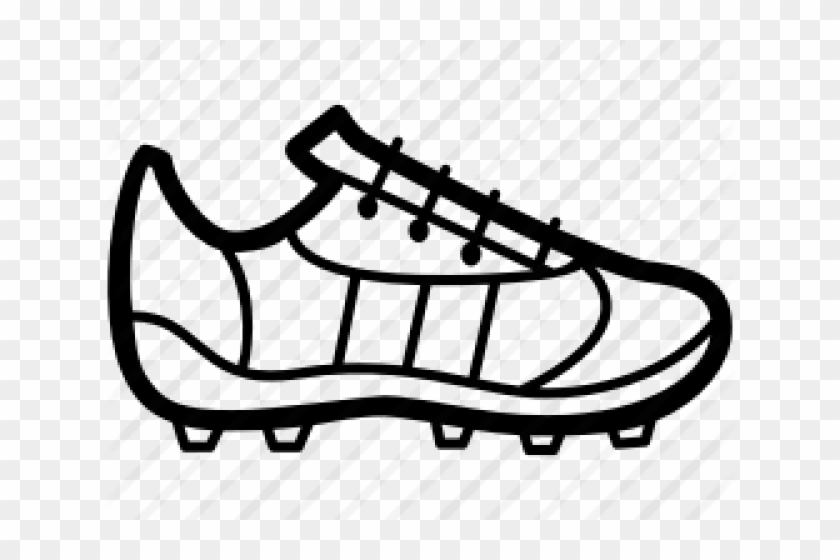 Pair Clipart Cleats - Pair Clipart Cleats #1524596