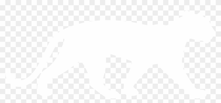 Panther-silhouette By Paperlightbox - Panther-silhouette By Paperlightbox #1524635