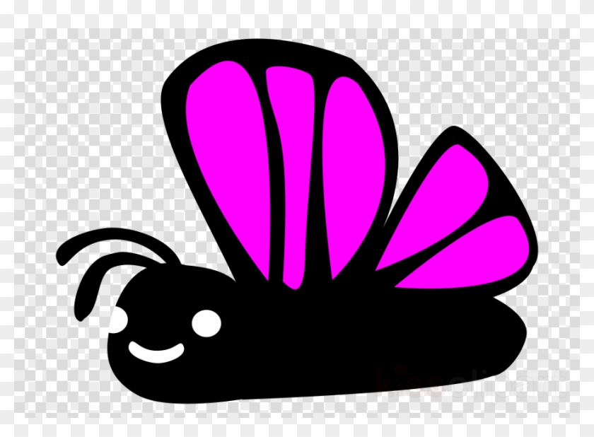 Butterfly Clipart Butterfly Insect Clip Art - Butterfly Clipart Butterfly Insect Clip Art #1524678