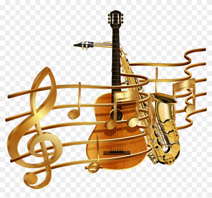 Clef Note Clipart Indian - Clef Note Clipart Indian #1524822