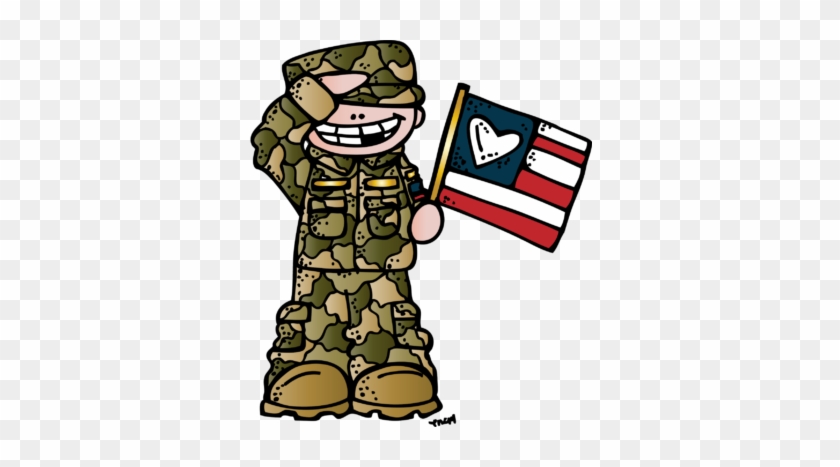 Soldier Clipart Memorial Day - Soldier Clipart Memorial Day #1524905