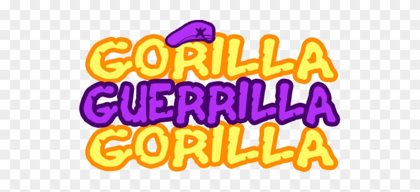 Guerrilla By Turbo Hermit - Guerrilla By Turbo Hermit #1524997