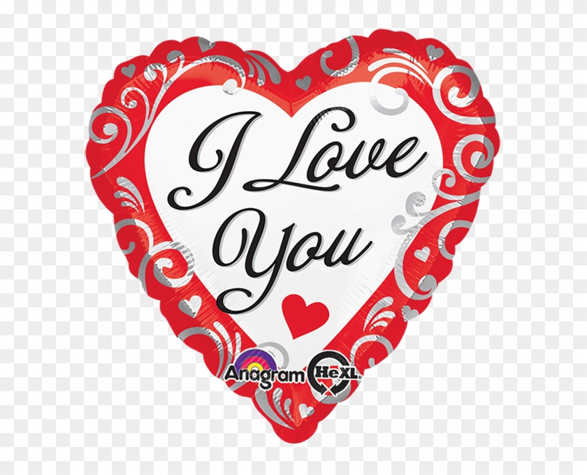 Globo Fancy Love - Globo Fancy Love #1525102