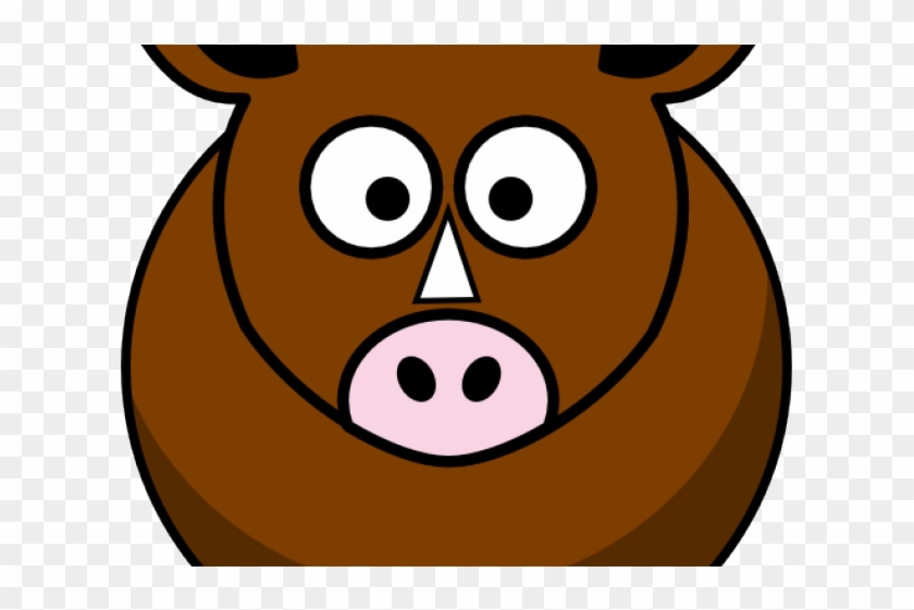Horse Clipart Nose - Horse Clipart Nose #1525169