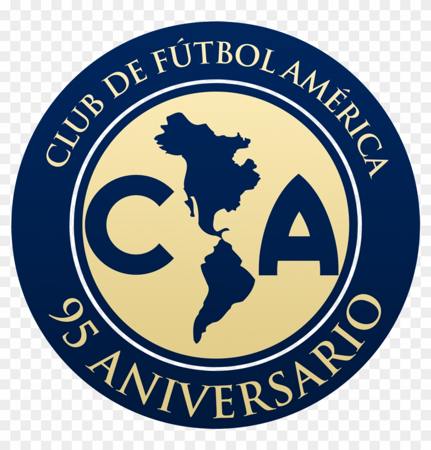 Logo 95 Aniversario Club Am Rica 09102011ctg - Logo 95 Aniversario Club Am Rica 09102011ctg #1525187