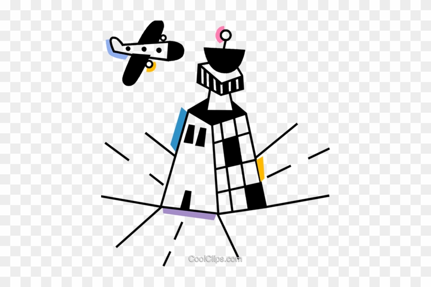 Airport Terminals Royalty Free Vector Clip Art - Airport Terminals Royalty Free Vector Clip Art #1525236