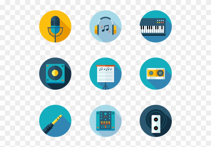 Image Stock Round Icon Family Icons Available Elements - Image Stock Round Icon Family Icons Available Elements #1525424