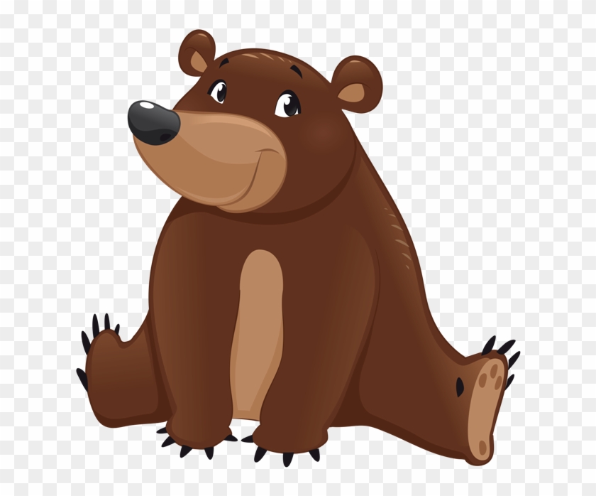 Animals Bear Vector, Clip Art, Content, Animals, Bears, - Animals Bear Vector, Clip Art, Content, Animals, Bears, #1525454