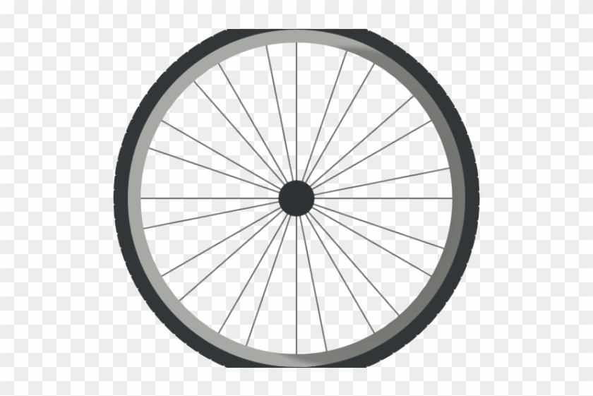 Car Wheel Clipart Motor Cycle - Car Wheel Clipart Motor Cycle #1525463