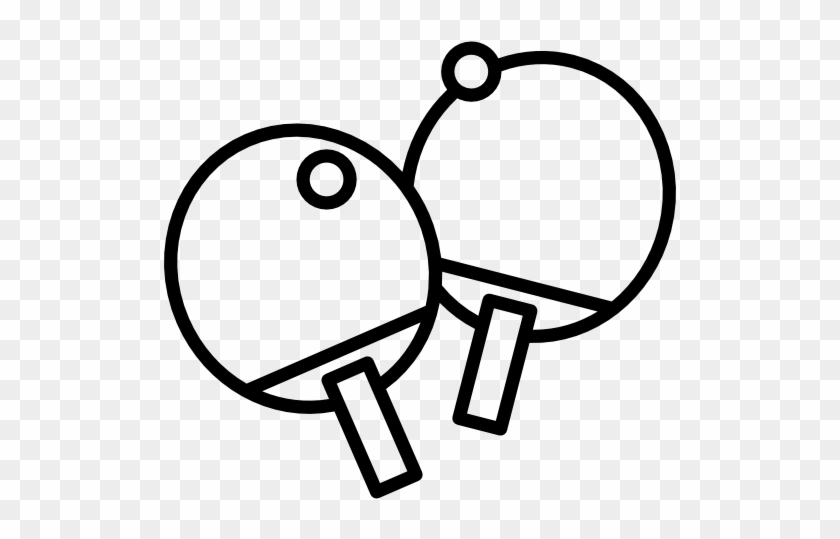 Table Tennis Equipment Racket - Table Tennis Equipment Racket #1525528