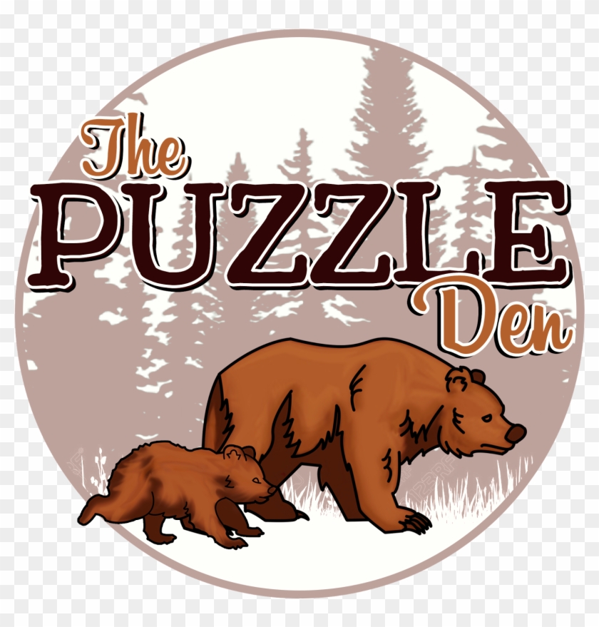 New Look For The Puzzle Den - New Look For The Puzzle Den #1525581