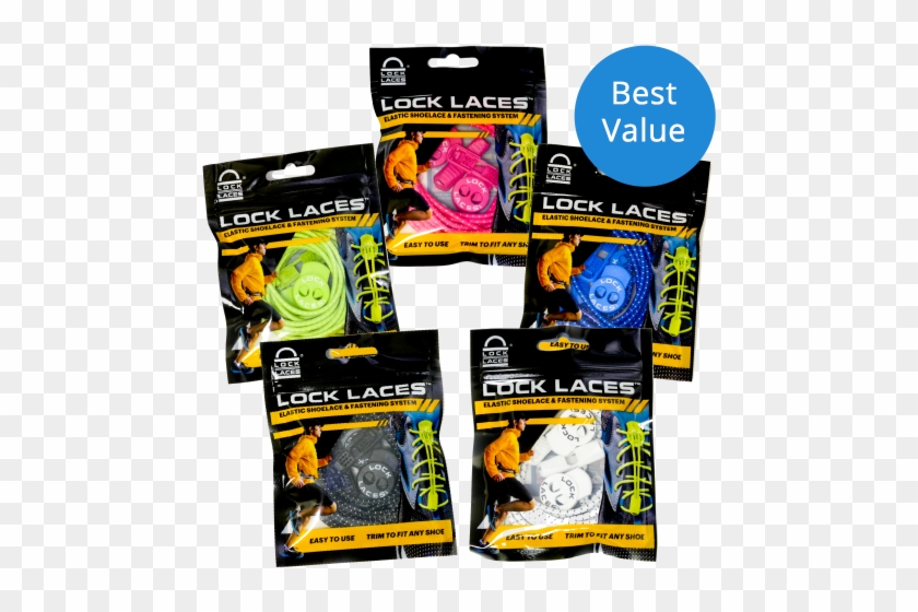 Shoelace Clip Kid - Shoelace Clip Kid #1525742