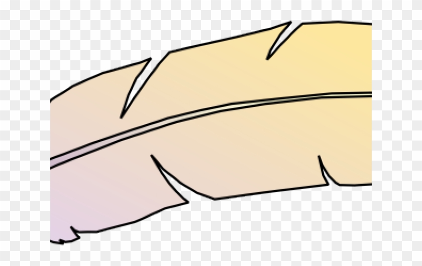 Lighhouse Clipart Feather - Lighhouse Clipart Feather #1525908