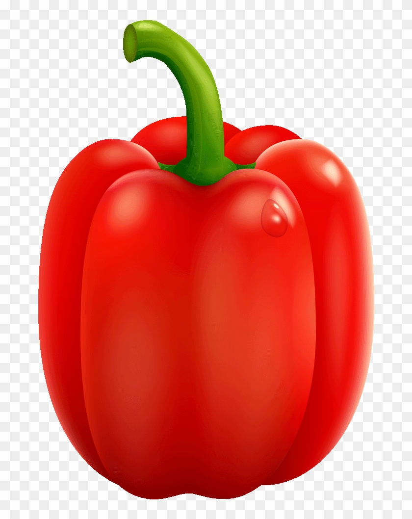Pepper Clipart - Pepper Clipart #1525928