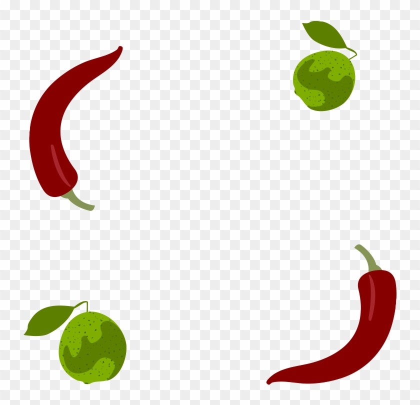Chilli Coriander And Lime - Chilli Coriander And Lime #1526016