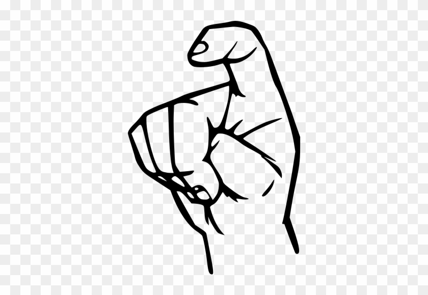 Sign Language X - Sign Language X #1526113