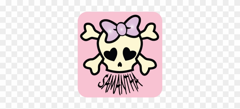 Girl Skull - Girl Skull #1526227