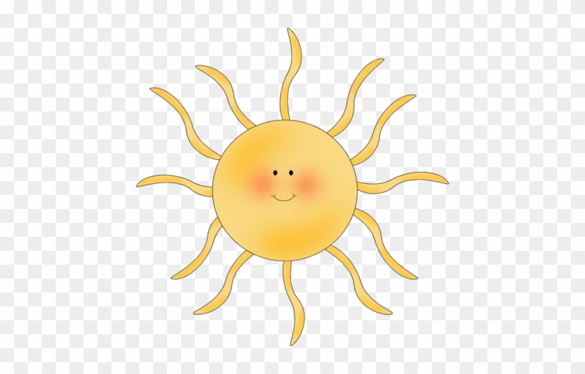 Half Sun Clipart 87248 - Half Sun Clipart 87248 #1526255