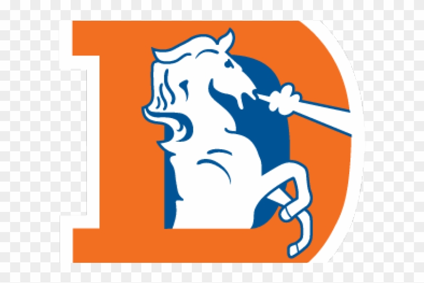 Denver Clipart Denver Broncos - Denver Clipart Denver Broncos #1526322