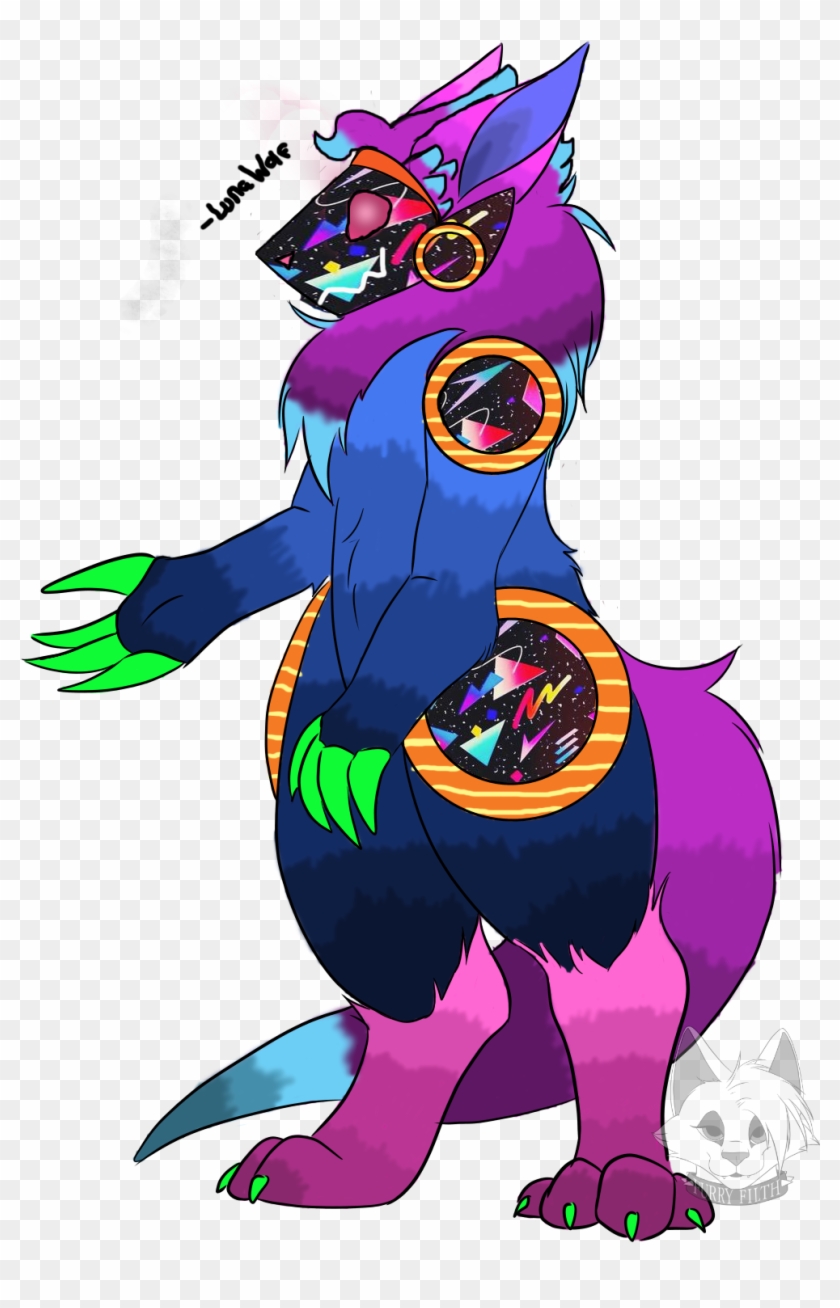 So I Used A Base To Make This Protogen And Tbh I'm - So I Used A Base To Make This Protogen And Tbh I'm #1526327